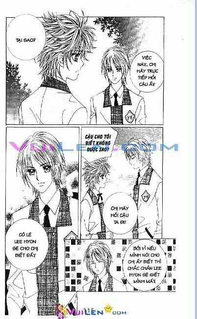 Nụ hôn và sắc đẹp Chapter 12 trang 112