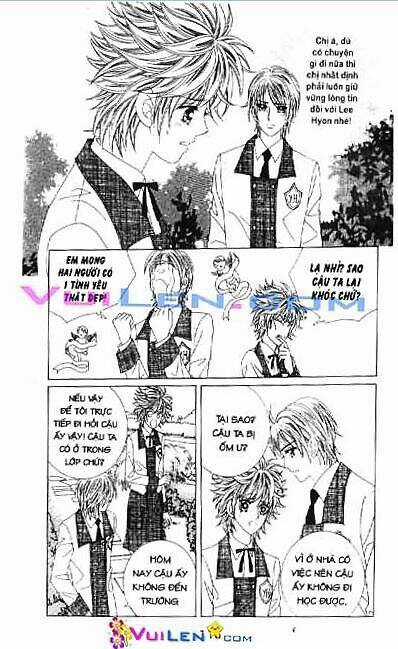 Nụ hôn và sắc đẹp Chapter 12 trang 113