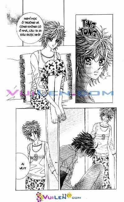 Nụ hôn và sắc đẹp Chapter 12 trang 115