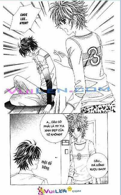 Nụ hôn và sắc đẹp Chapter 12 trang 116