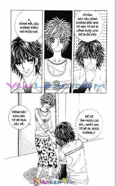 Nụ hôn và sắc đẹp Chapter 12 trang 117