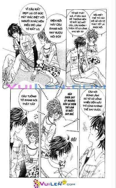 Nụ hôn và sắc đẹp Chapter 12 trang 119