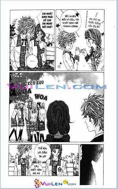 Nụ hôn và sắc đẹp Chapter 12 trang 12