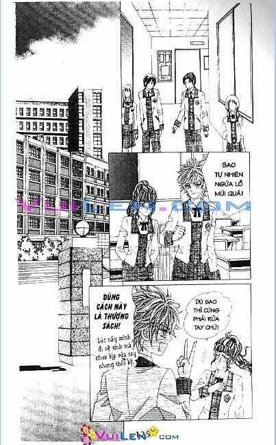 Nụ hôn và sắc đẹp Chapter 12 trang 122