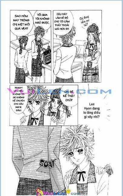 Nụ hôn và sắc đẹp Chapter 12 trang 123