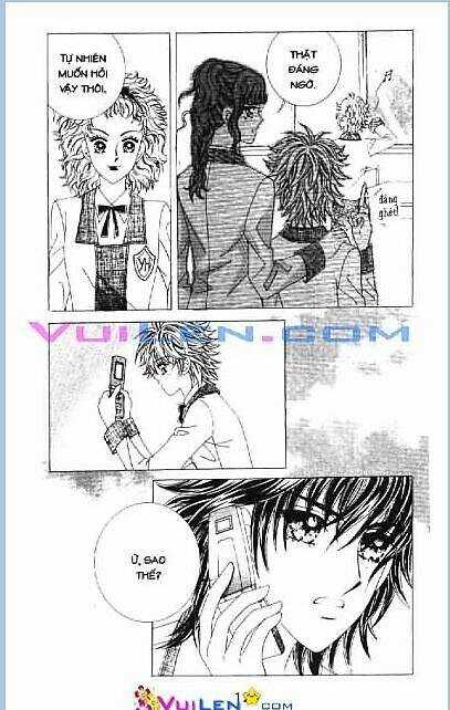 Nụ hôn và sắc đẹp Chapter 12 trang 125