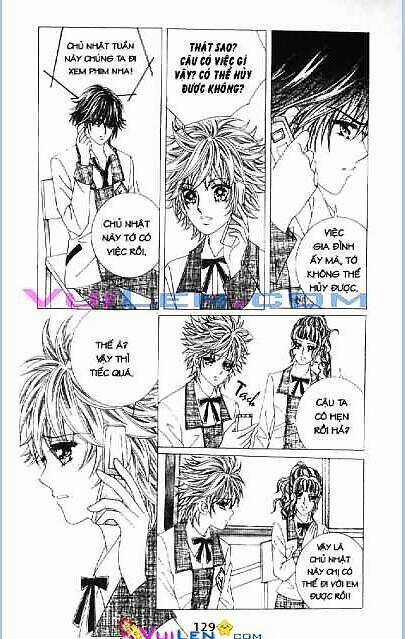 Nụ hôn và sắc đẹp Chapter 12 trang 126