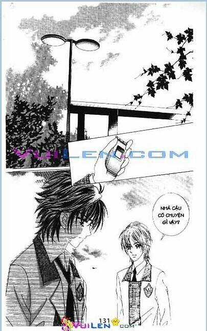 Nụ hôn và sắc đẹp Chapter 12 trang 128