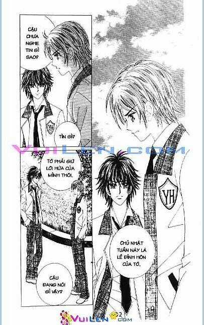 Nụ hôn và sắc đẹp Chapter 12 trang 129