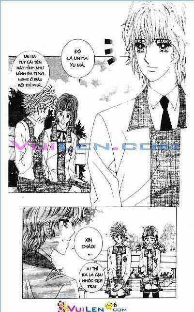 Nụ hôn và sắc đẹp Chapter 12 trang 13