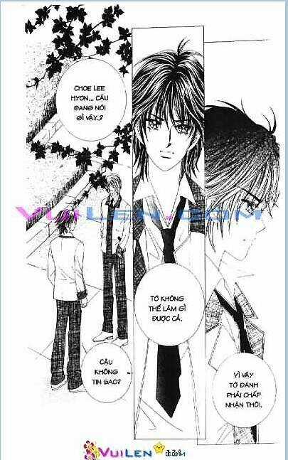 Nụ hôn và sắc đẹp Chapter 12 trang 131