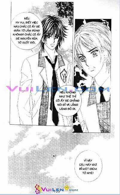 Nụ hôn và sắc đẹp Chapter 12 trang 132