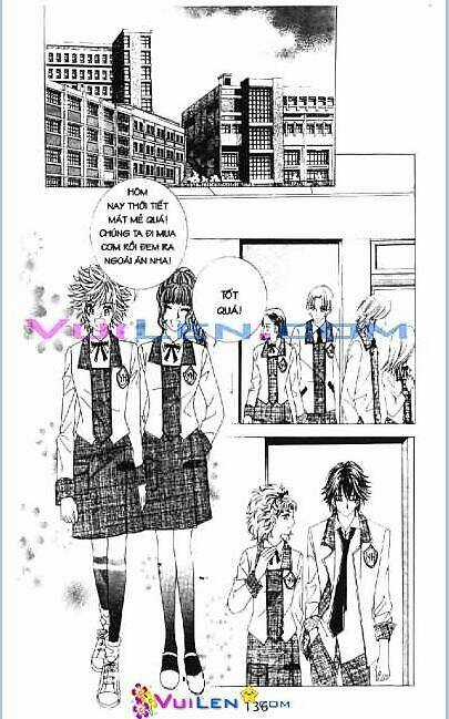 Nụ hôn và sắc đẹp Chapter 12 trang 133