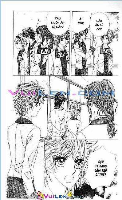 Nụ hôn và sắc đẹp Chapter 12 trang 134