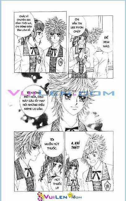 Nụ hôn và sắc đẹp Chapter 12 trang 135