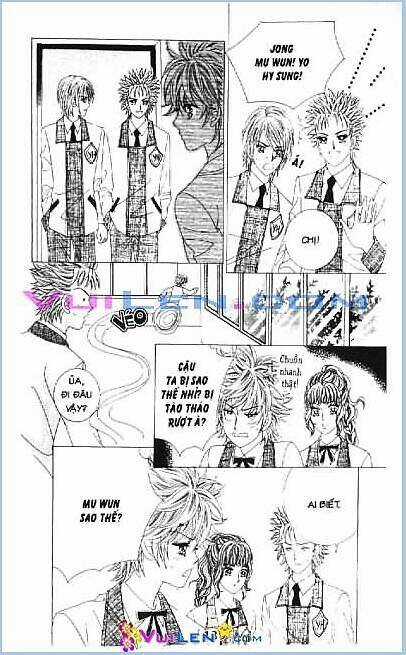 Nụ hôn và sắc đẹp Chapter 12 trang 136