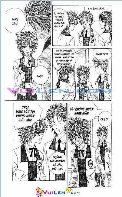 Nụ hôn và sắc đẹp Chapter 12 trang 139