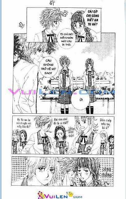 Nụ hôn và sắc đẹp Chapter 12 trang 14