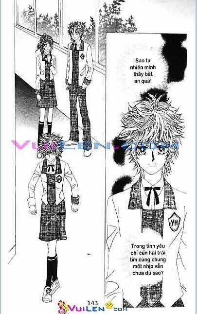 Nụ hôn và sắc đẹp Chapter 12 trang 140