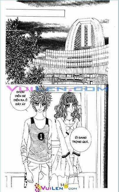 Nụ hôn và sắc đẹp Chapter 12 trang 141