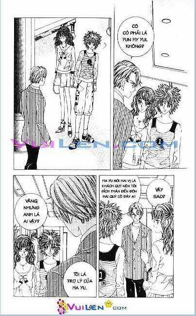 Nụ hôn và sắc đẹp Chapter 12 trang 142