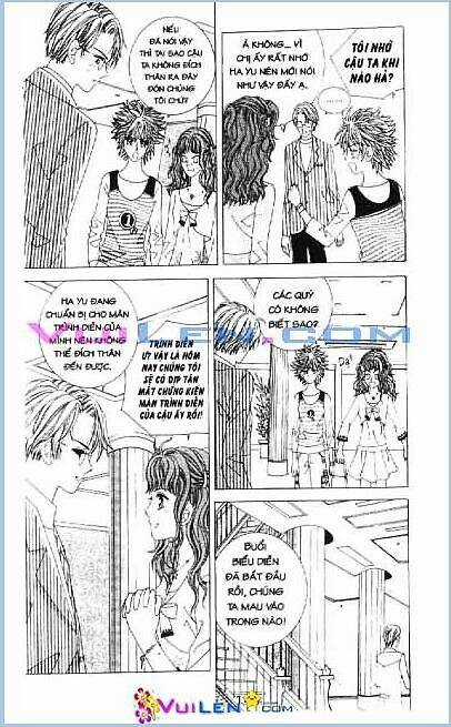 Nụ hôn và sắc đẹp Chapter 12 trang 143