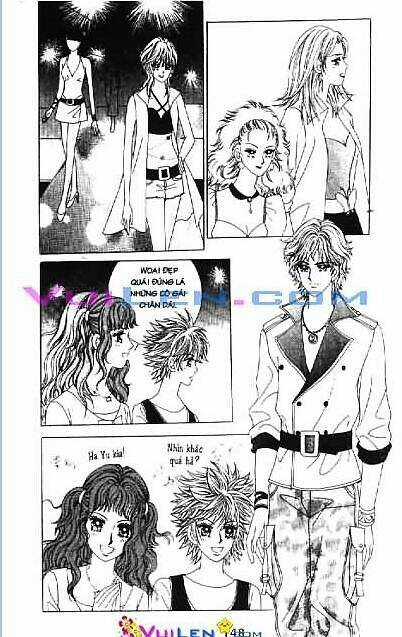 Nụ hôn và sắc đẹp Chapter 12 trang 145