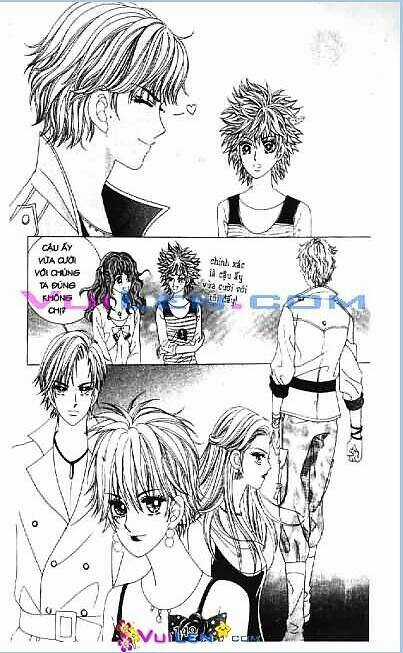 Nụ hôn và sắc đẹp Chapter 12 trang 146