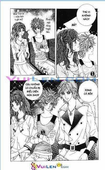 Nụ hôn và sắc đẹp Chapter 12 trang 147