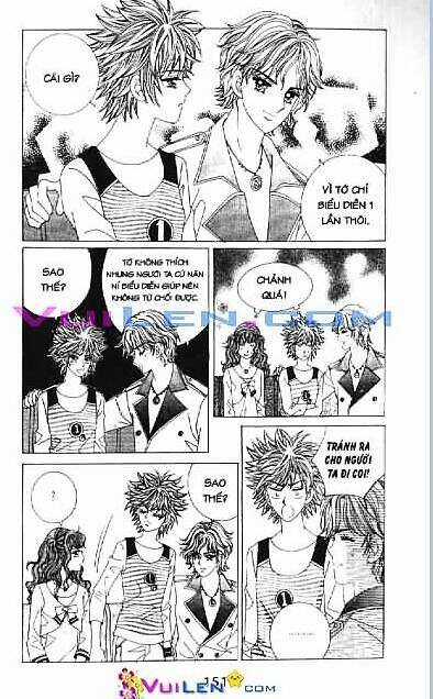 Nụ hôn và sắc đẹp Chapter 12 trang 148