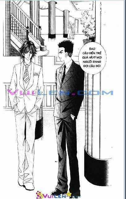 Nụ hôn và sắc đẹp Chapter 12 trang 149