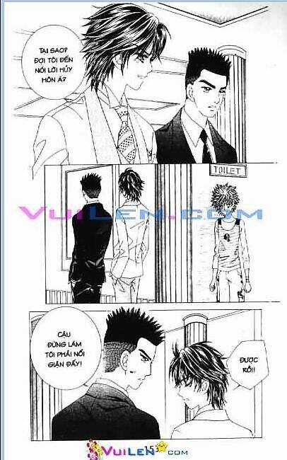 Nụ hôn và sắc đẹp Chapter 12 trang 150