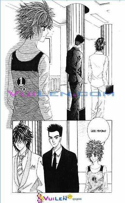 Nụ hôn và sắc đẹp Chapter 12 trang 151