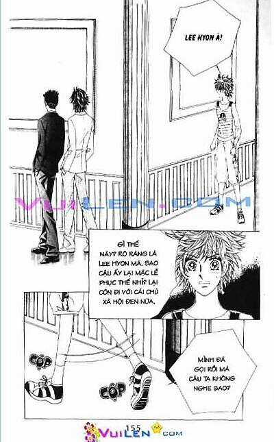 Nụ hôn và sắc đẹp Chapter 12 trang 152