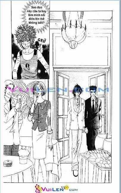 Nụ hôn và sắc đẹp Chapter 12 trang 153