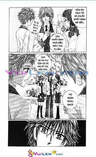 Nụ hôn và sắc đẹp Chapter 12 trang 16