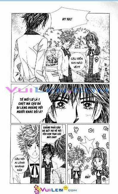 Nụ hôn và sắc đẹp Chapter 12 trang 18