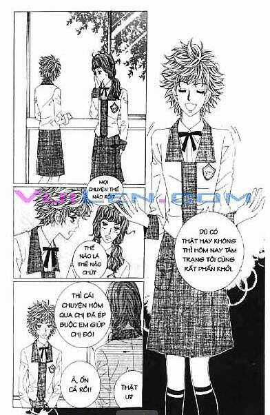 Nụ hôn và sắc đẹp Chapter 12 trang 2