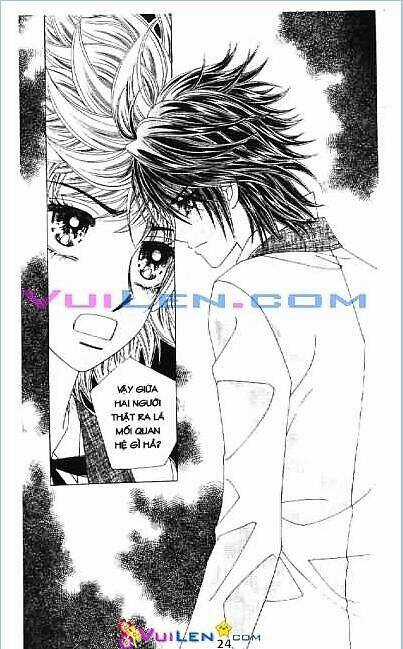 Nụ hôn và sắc đẹp Chapter 12 trang 21