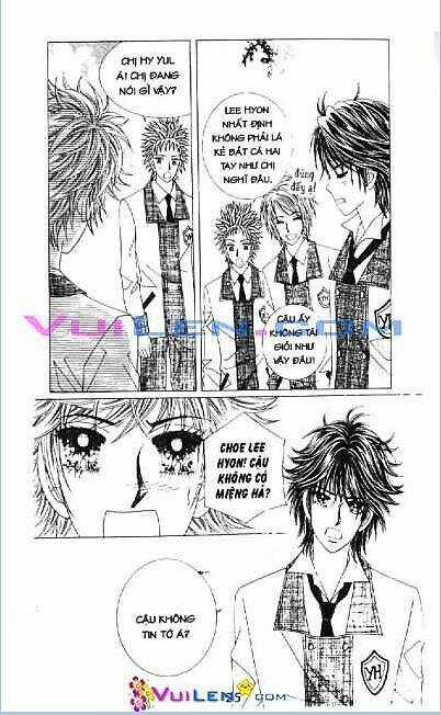 Nụ hôn và sắc đẹp Chapter 12 trang 22