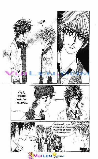 Nụ hôn và sắc đẹp Chapter 12 trang 23