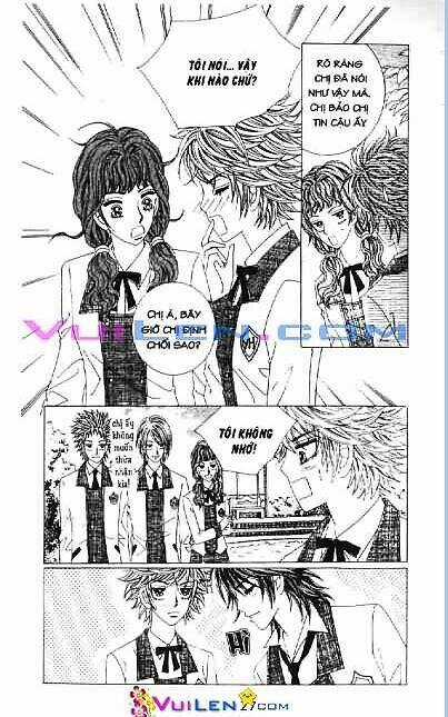 Nụ hôn và sắc đẹp Chapter 12 trang 24