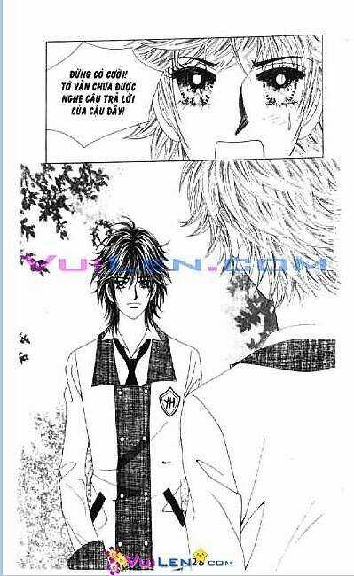 Nụ hôn và sắc đẹp Chapter 12 trang 25