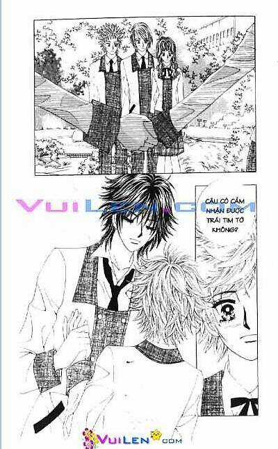 Nụ hôn và sắc đẹp Chapter 12 trang 26