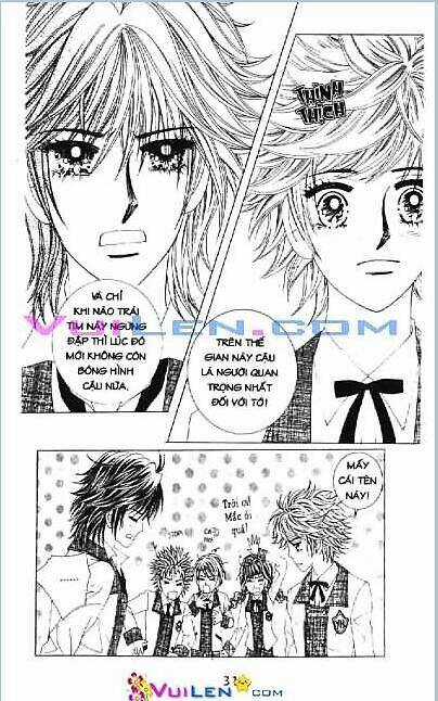 Nụ hôn và sắc đẹp Chapter 12 trang 28