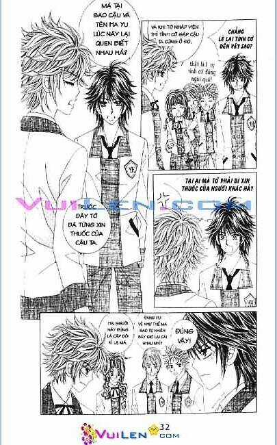 Nụ hôn và sắc đẹp Chapter 12 trang 29