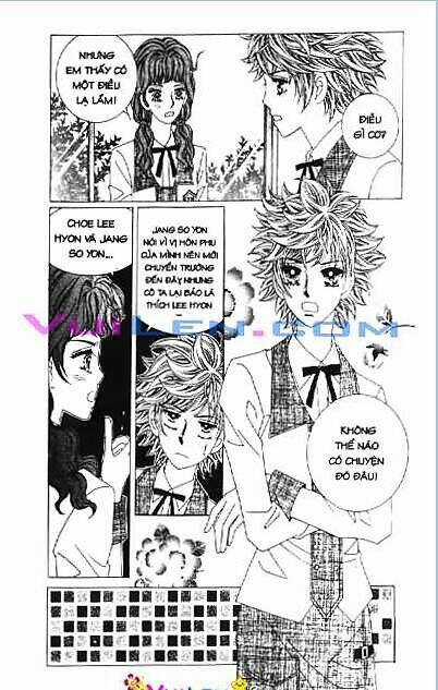 Nụ hôn và sắc đẹp Chapter 12 trang 3