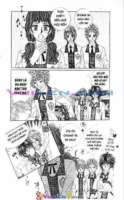 Nụ hôn và sắc đẹp Chapter 12 trang 30