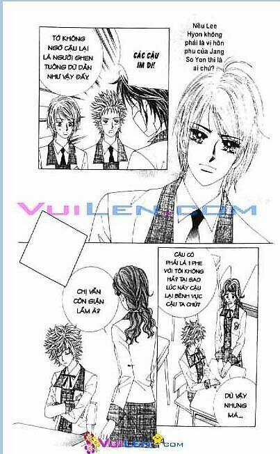 Nụ hôn và sắc đẹp Chapter 12 trang 31