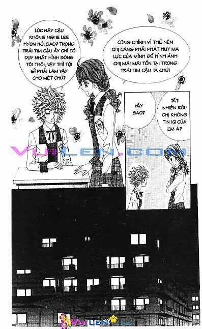 Nụ hôn và sắc đẹp Chapter 12 trang 33